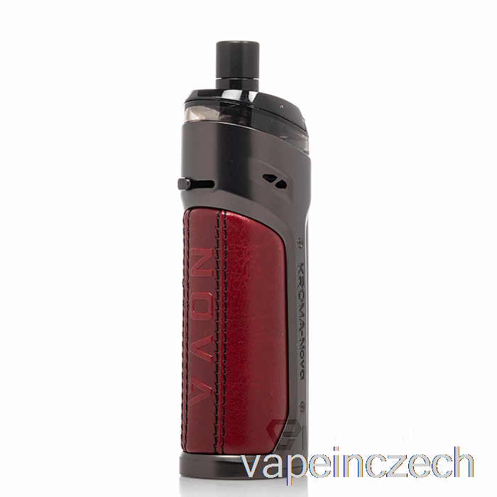 Innokin Kroma-nova 60w Pod System Mahagonově Hnědé Vape Pero